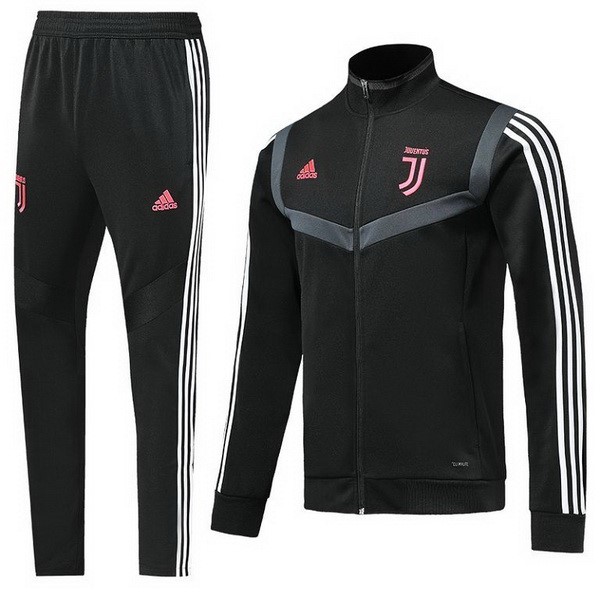 Chandal Juventus 2019-20 Rosa Negro